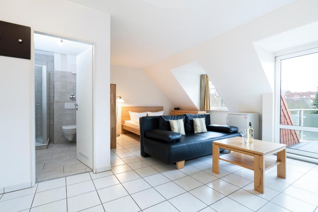 Wohnpark Am Muehlenteich - Appartement 24 Тіммендорфер-Штранд Екстер'єр фото