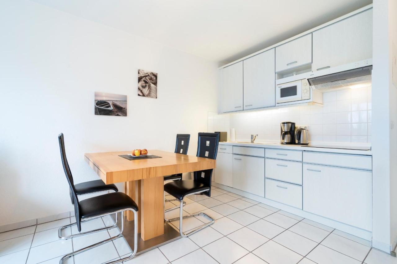 Wohnpark Am Muehlenteich - Appartement 24 Тіммендорфер-Штранд Екстер'єр фото