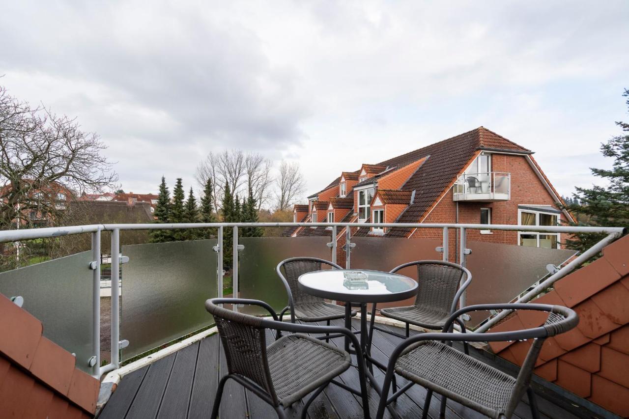 Wohnpark Am Muehlenteich - Appartement 24 Тіммендорфер-Штранд Екстер'єр фото