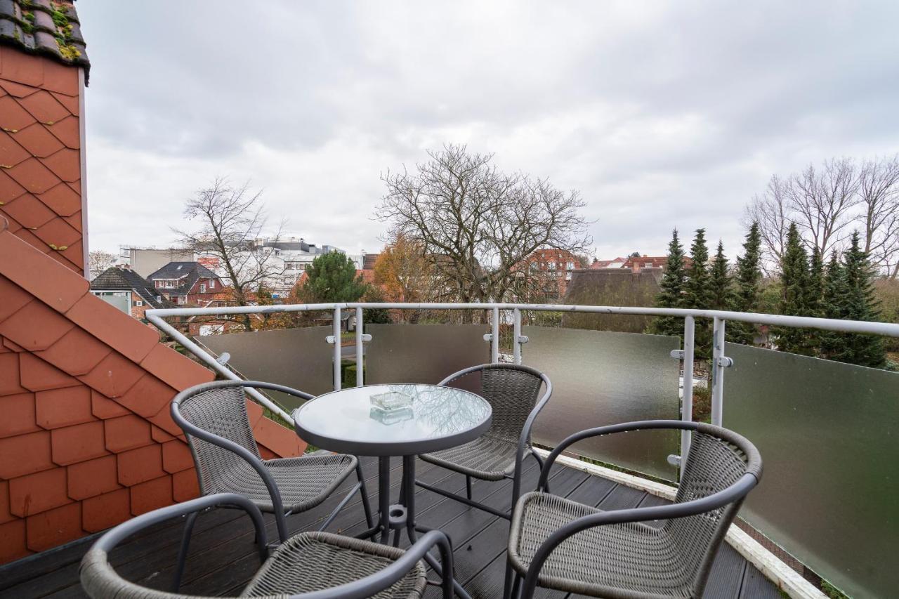 Wohnpark Am Muehlenteich - Appartement 24 Тіммендорфер-Штранд Екстер'єр фото