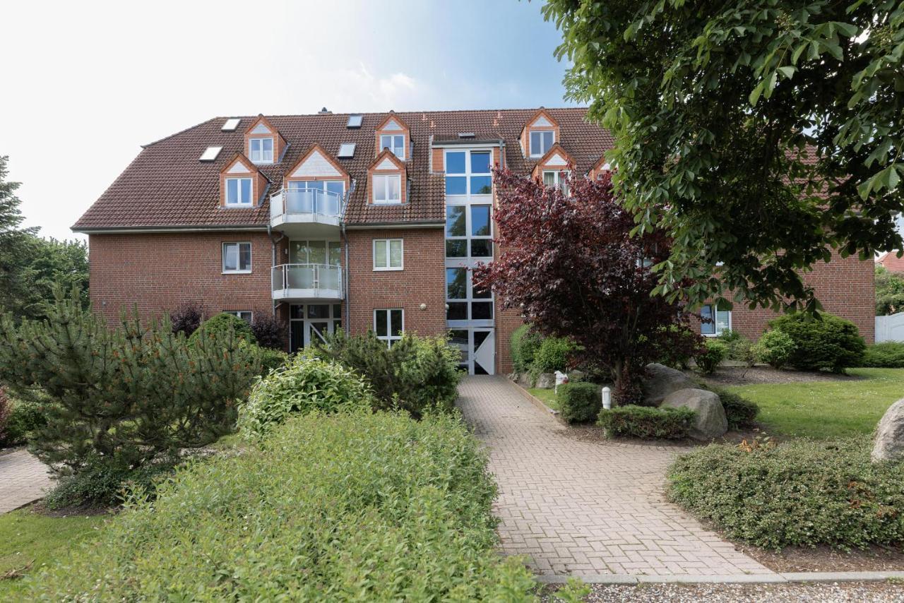 Wohnpark Am Muehlenteich - Appartement 24 Тіммендорфер-Штранд Екстер'єр фото